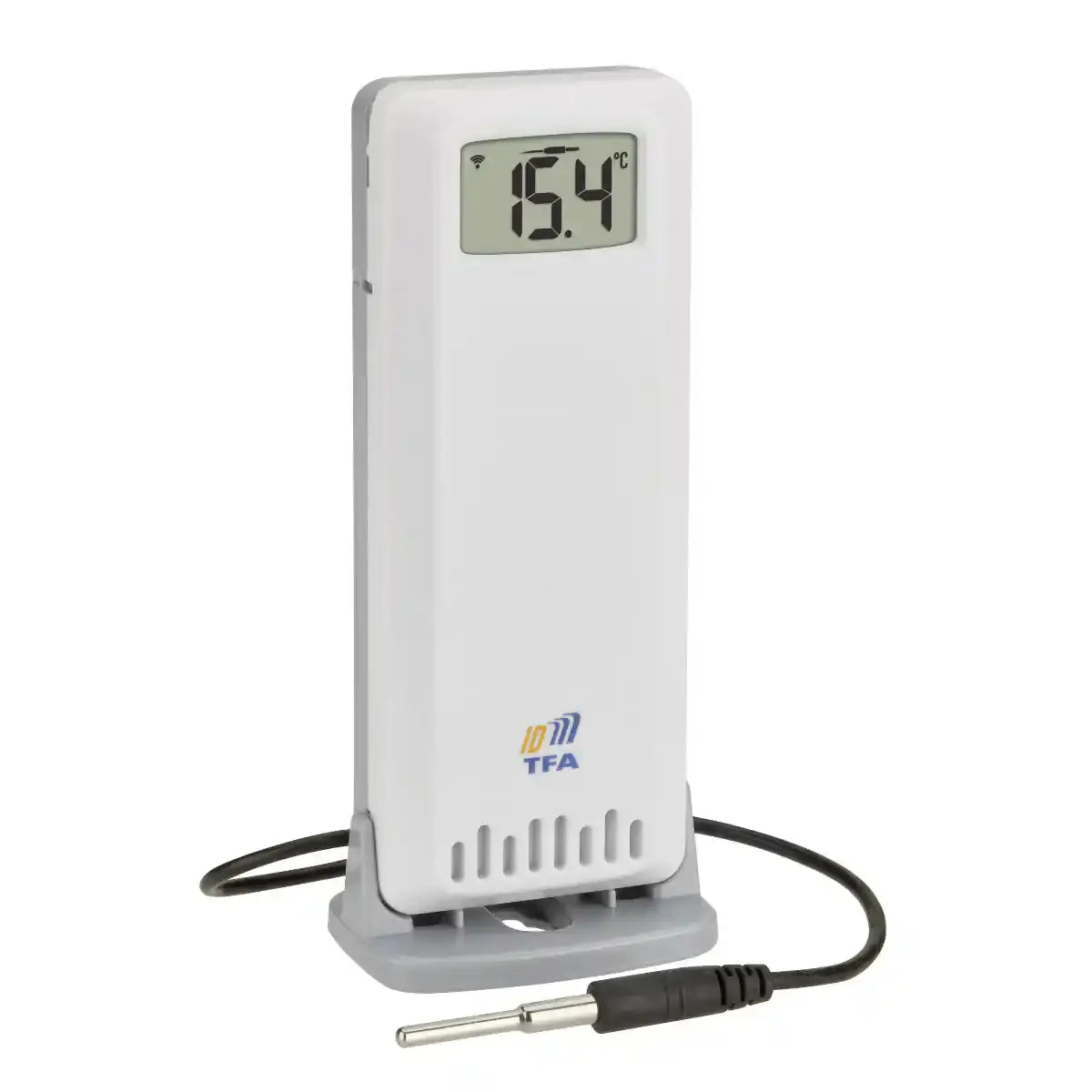 TFA Professional temperature/humidity transmitter & cable sensor ID-A4 30.3905