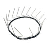 Bird Deterrent Z-spikes for Rain Funnel or Sonic Anemometer_weatherspares_co_uk