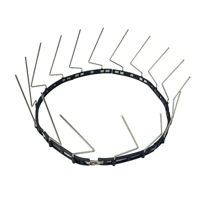 Bird Deterrent Z-spikes for Rain Funnel or Sonic Anemometer_weatherspares_co_uk