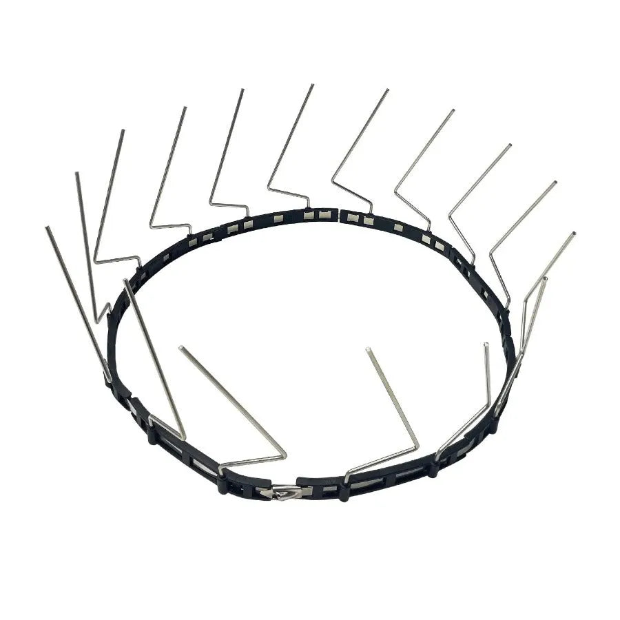 Bird Deterrent Z-spikes for Rain Funnel or Sonic Anemometer_weatherspares_co_uk