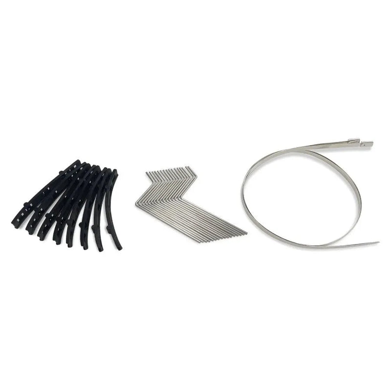 Bird Deterrent Z-spikes for Rain Funnel or Sonic Anemometer_weatherspares_co_uk