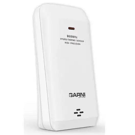 Bresser 7 channel Temperature & Humidity Sensor 7009999_weatherspares_co_uk