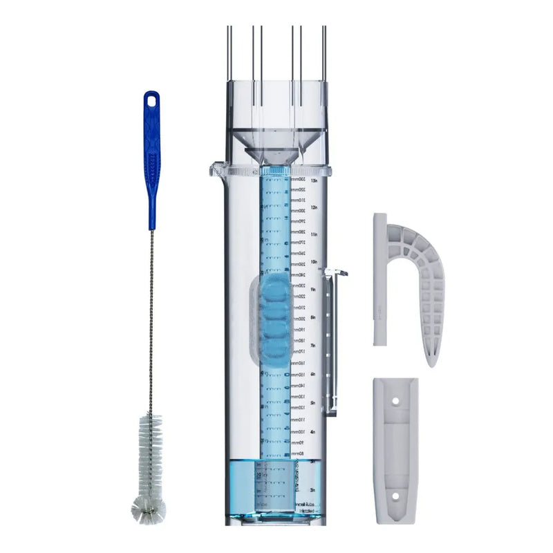 Climalytic Tropo Professional Rain Gauge CoCoRaHS Approved_weatherspares_co_uk