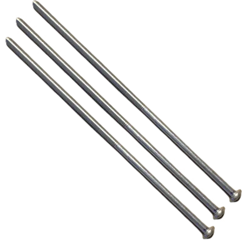 Davis 24 Hour FARS Base Plate Screws (set of 3) 7350.110