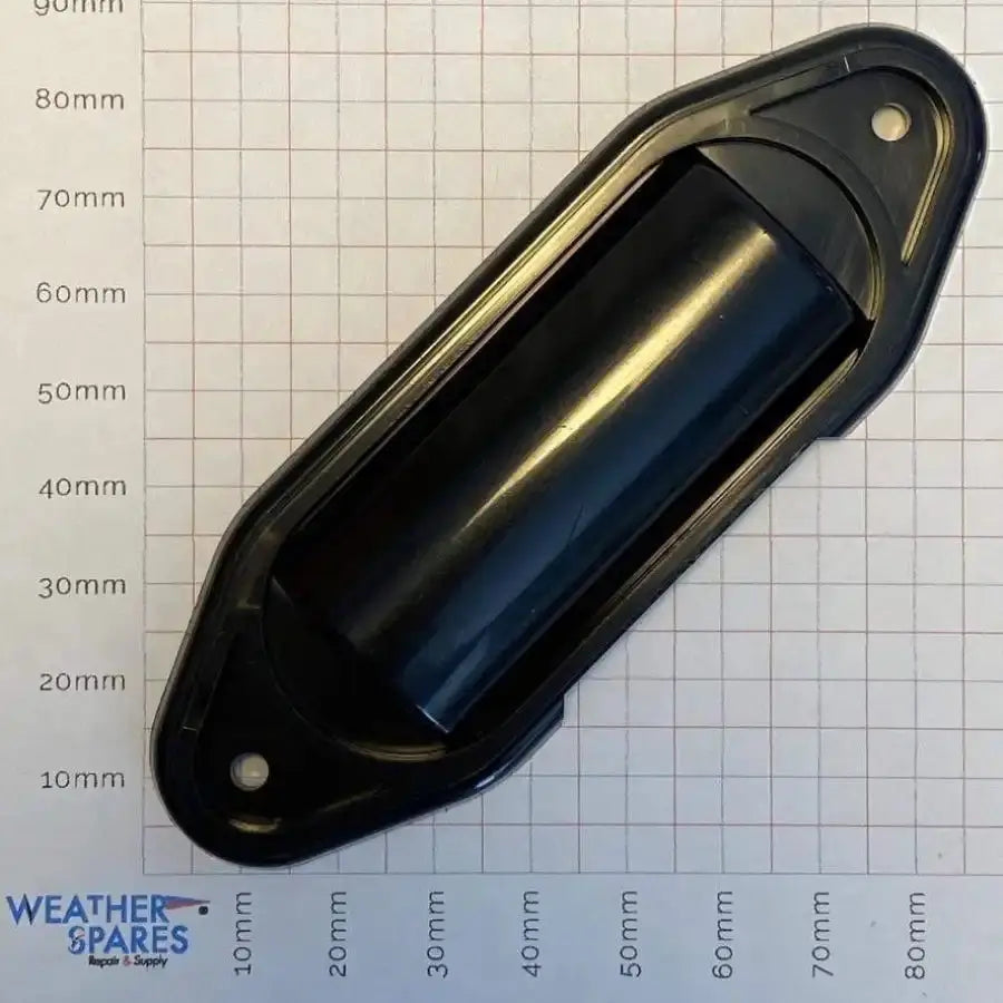 Davis 24 Hour FARS Battery Cover 7342.509_weatherspares_co_uk