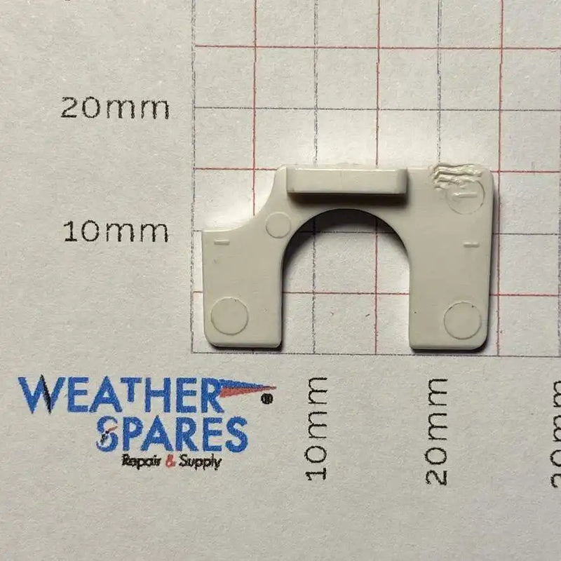 Davis Antenna Retaining Clip 7342.092_weatherspares_co_uk