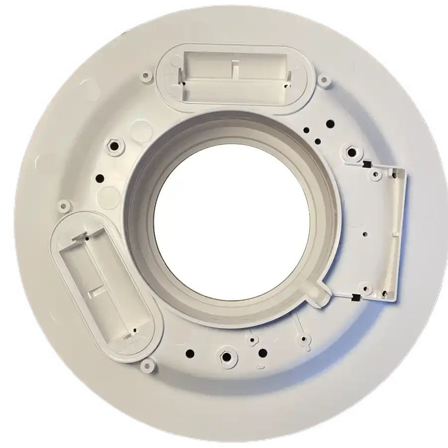 Davis Daytime FARS Main Support Plate_weatherspares_co_uk