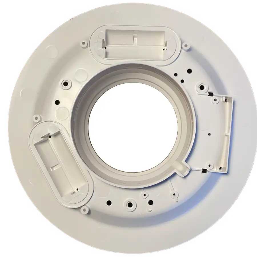 Davis Daytime FARS Main Support Plate_weatherspares_co_uk