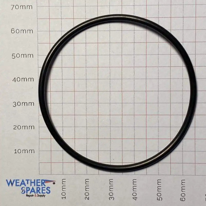 Davis FARS Battery O Rings (set of 2) 7354.003_weatherspares_co_uk