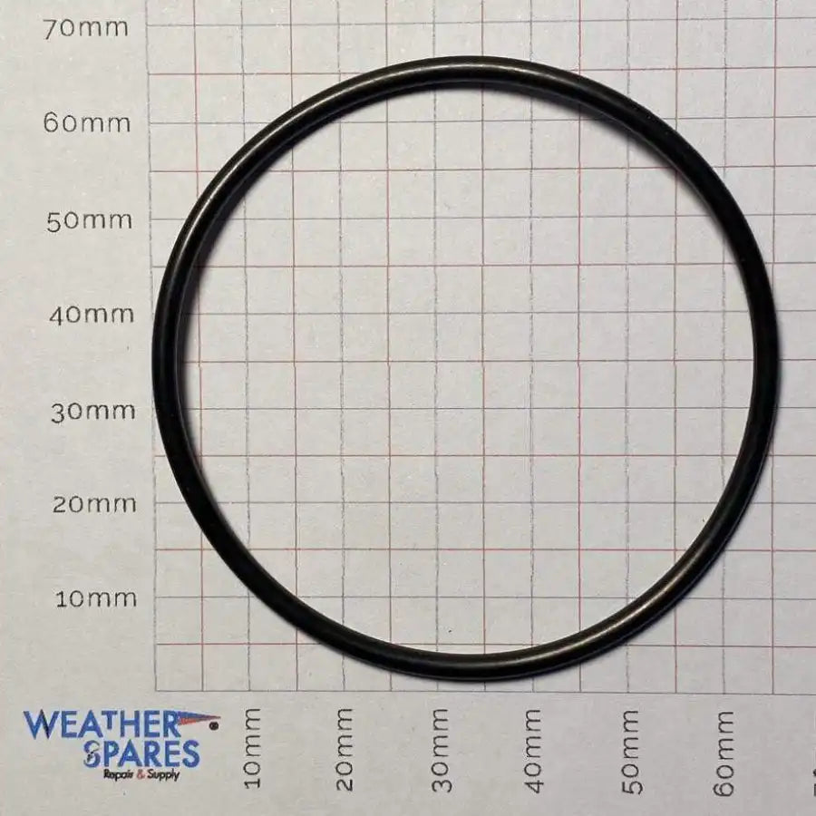 Davis FARS Battery O Rings (set of 2) 7354.003_weatherspares_co_uk