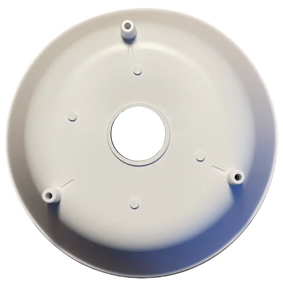 Davis FARS Open Radiation Shield Plate 7345.024_weatherspares_co_uk