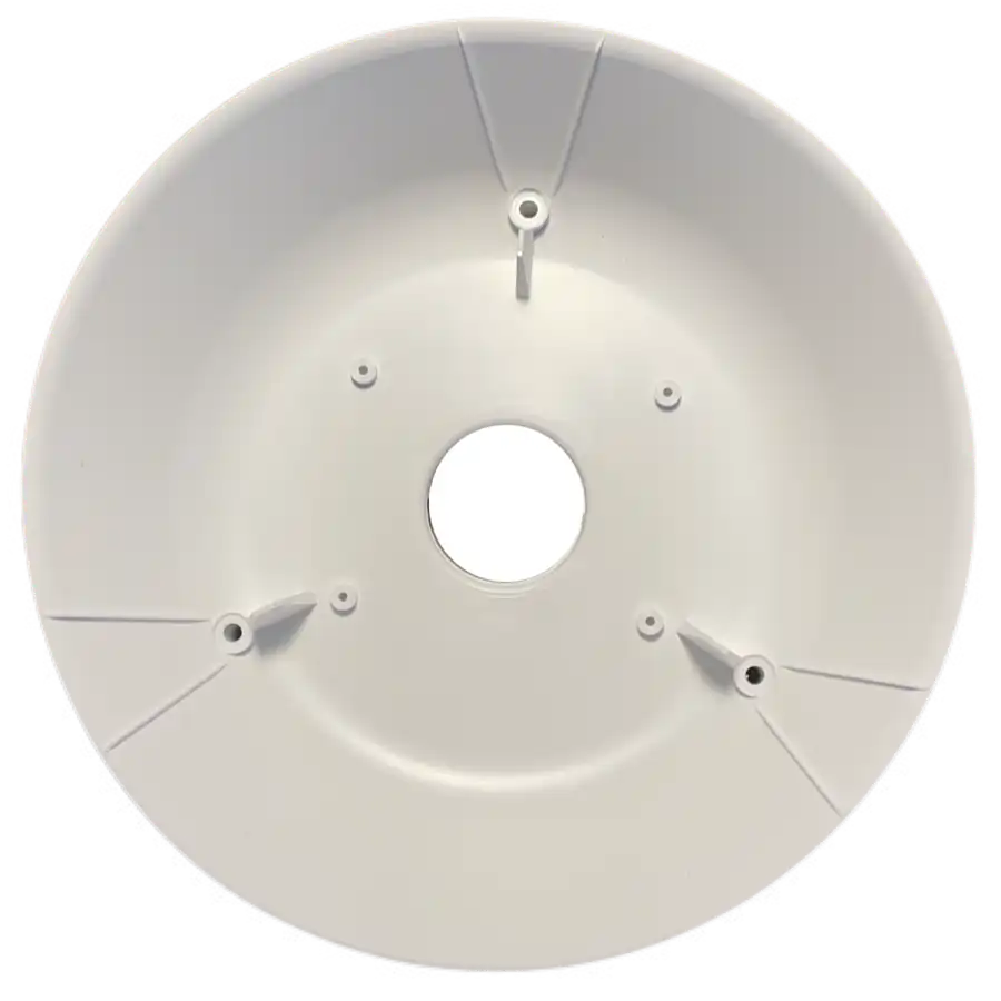 Davis FARS Open Radiation Shield Plate 7345.024_weatherspares_co_uk