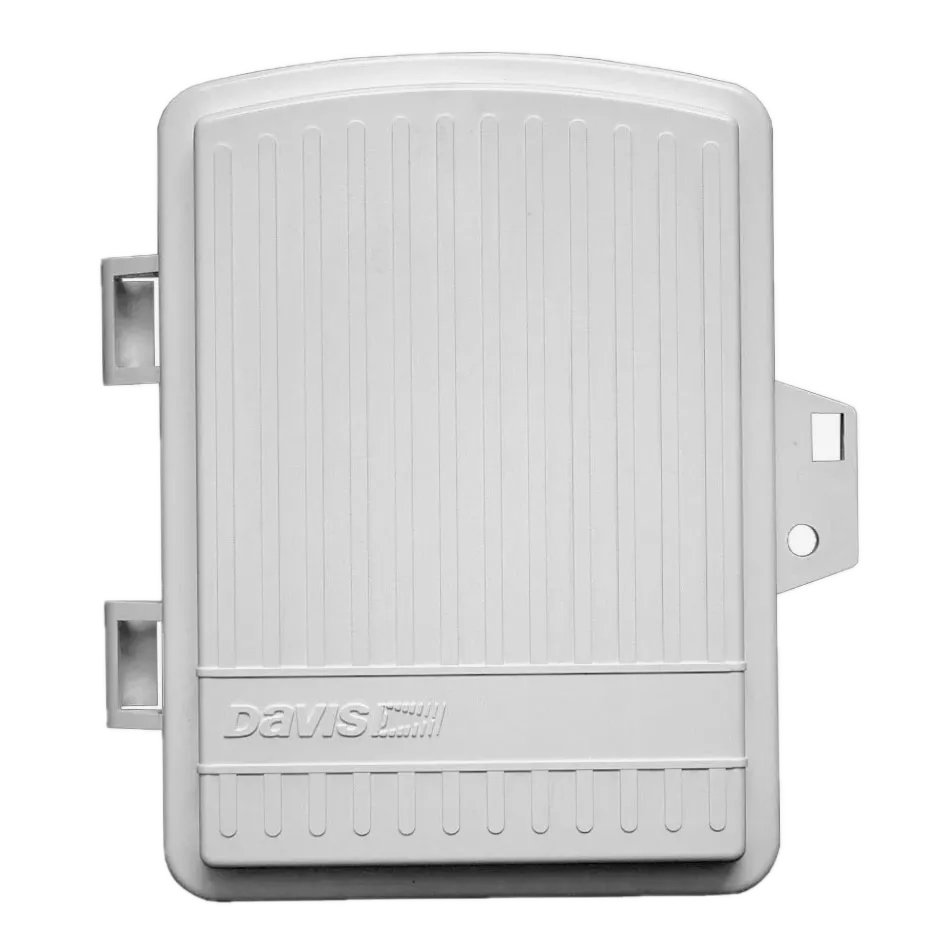 Davis Front Hinged Shelter Door with Gasket 7345.094_weatherspares_co_uk