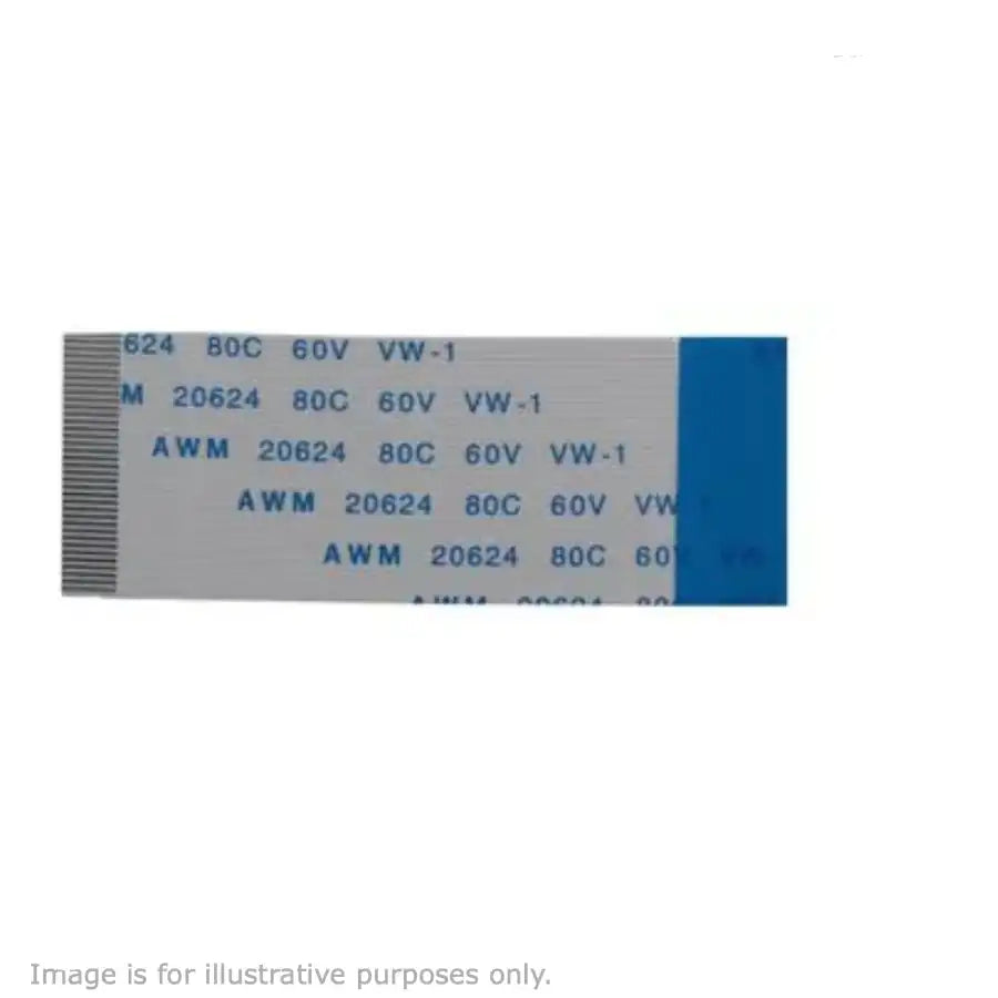 Davis LCD Pro2 Console Ribbon Cable 7330.126_weatherspares_co_uk