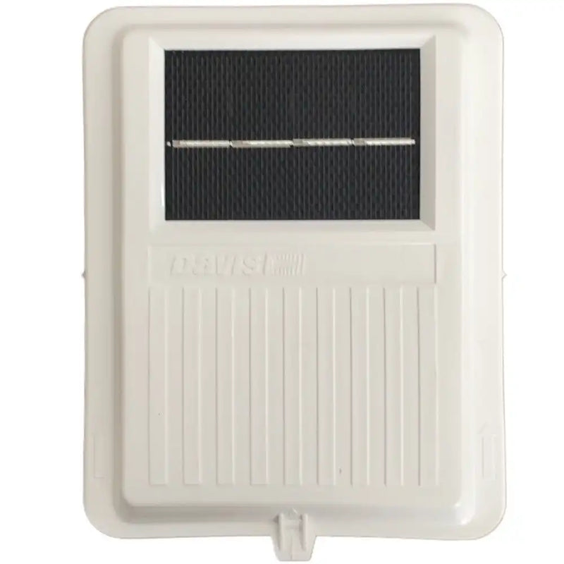 Davis Vantage Pro2 ISS cover with Solar Panel 7345.114_weatherspares_co_uk