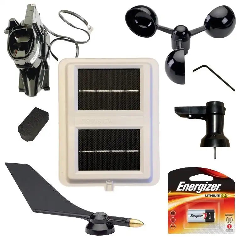 Davis Vantage Pro2 Metric DFARS Tune Up Kit 6997MX_weatherspares_co_uk