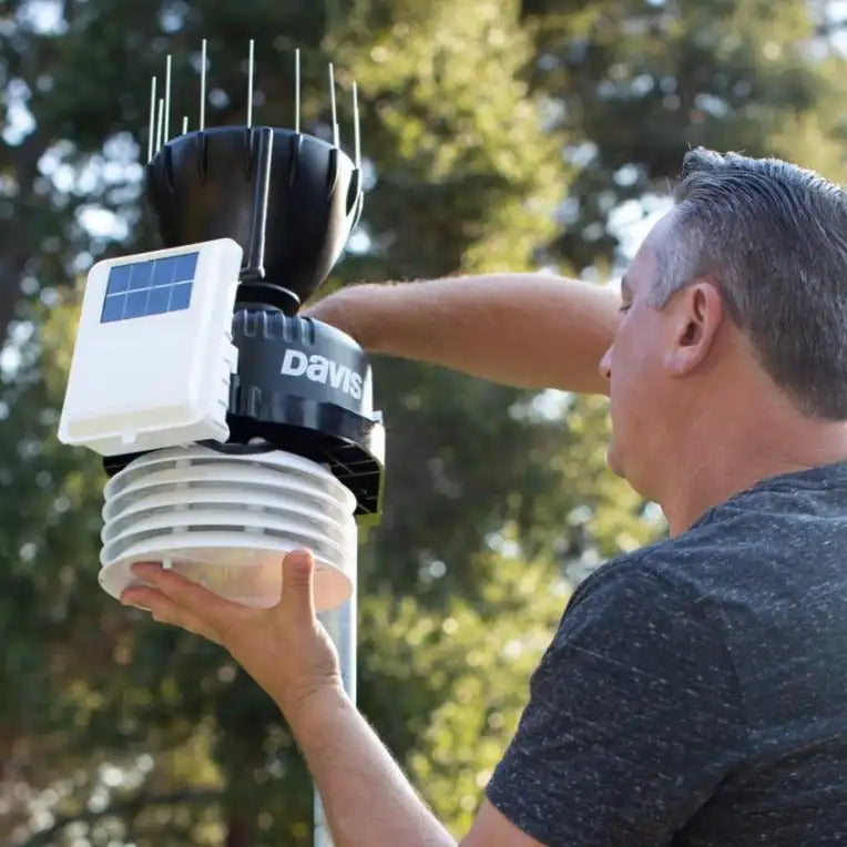 Davis Vantage Pro2 Metric Tune Up Kit 6997M_weatherspares_co_uk