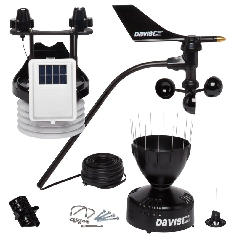 Davis Vantage Pro2 Plus Wireless Sensor Suite only 6327OV_weatherspares_co_uk