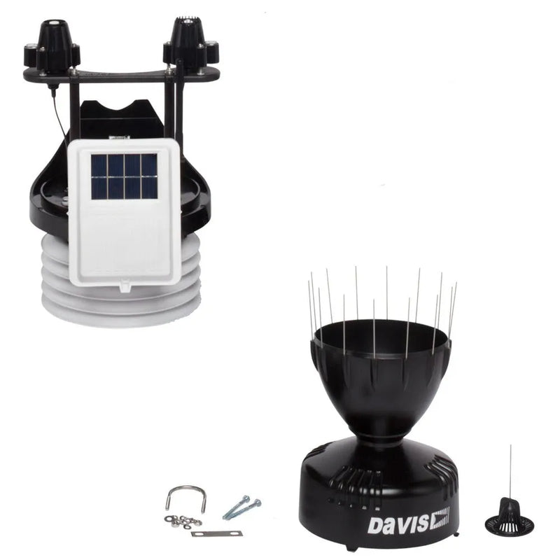 Davis Vantage Pro2 Plus Wireless Sensor Suite without anemometer 6327WOV_weatherspares_co_uk