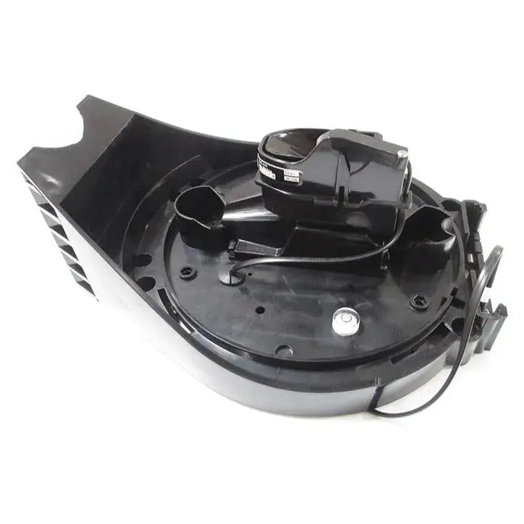Davis Vantage Pro2 Single Spoon Rain Assembly on Base 7852.806_weatherspares_co_uk
