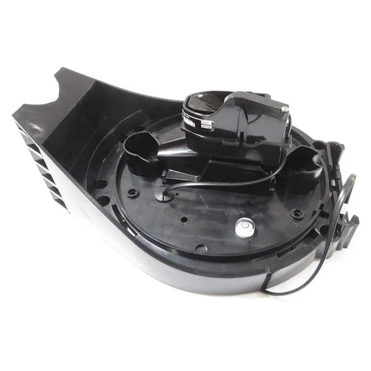 Davis Vantage Pro2 Single Spoon Rain Assembly on Base 7852.806_weatherspares_co_uk