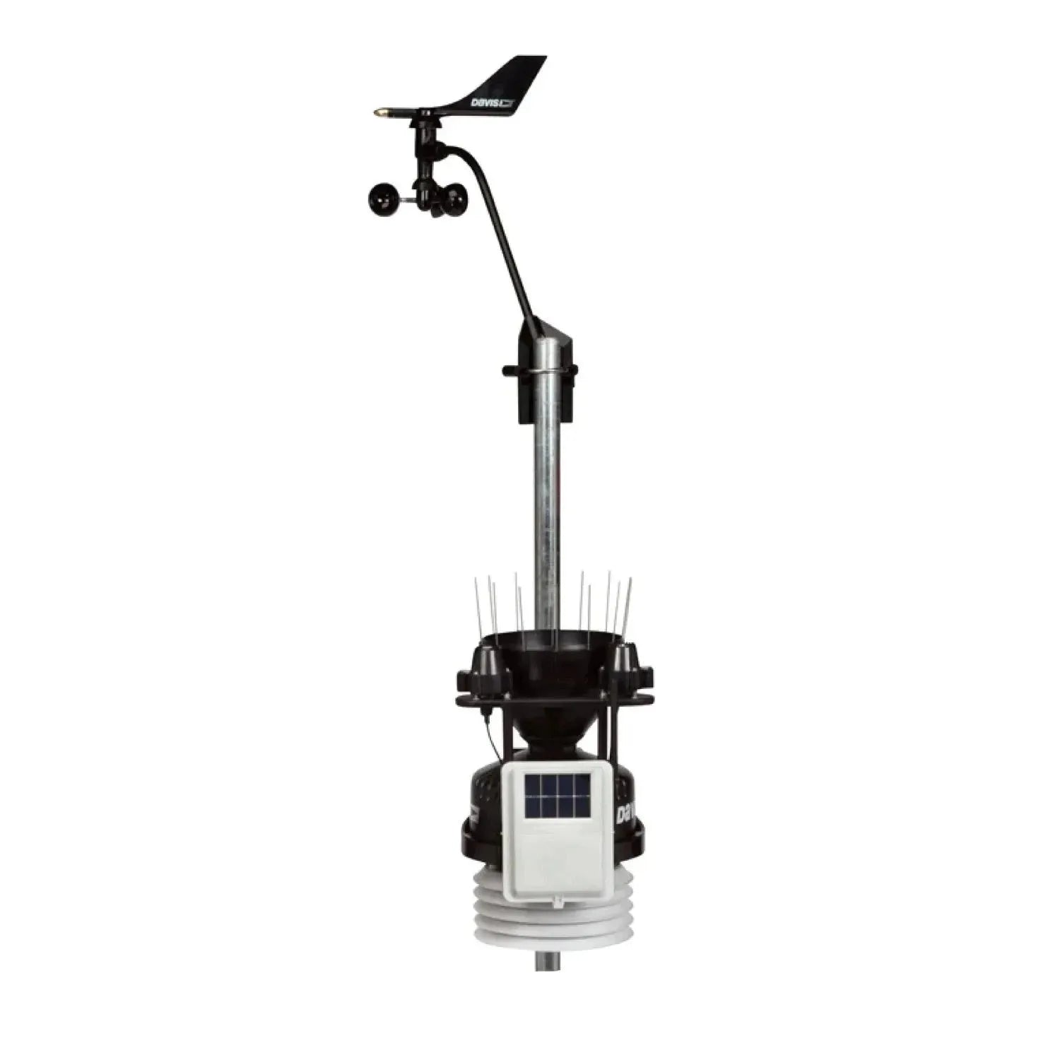 Davis Vantage Pro2 Weather Station with Solar, UV & WeatherLink Console 6262UK_weatherspares_co_uk