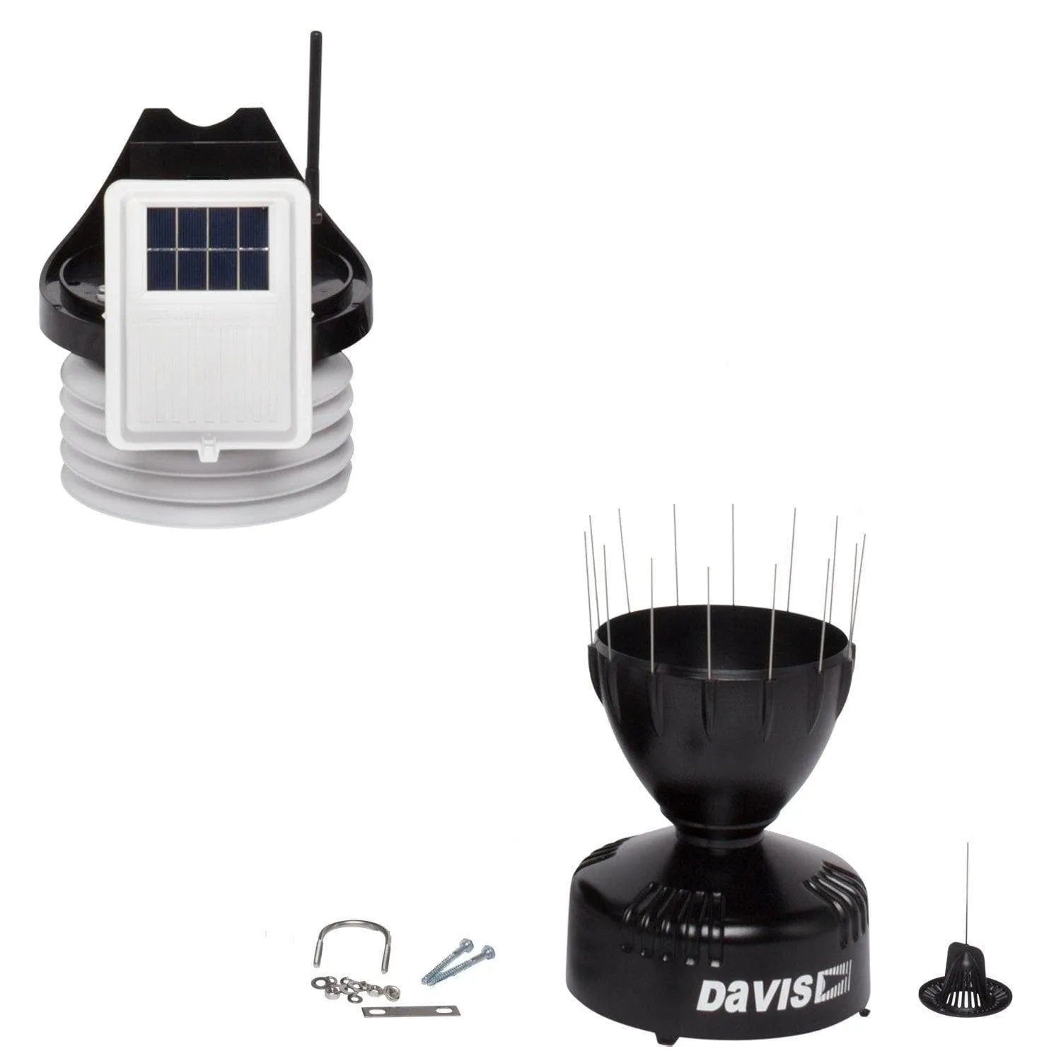 Davis Vantage Pro2 with WeatherLink Console & Sonic Anemometer 6252UK(S)_weatherspares_co_uk