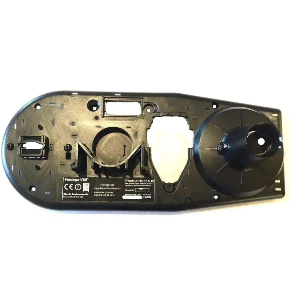 Davis Vantage Vue ISS Bottom Case 7342.153_weatherspares_co_uk