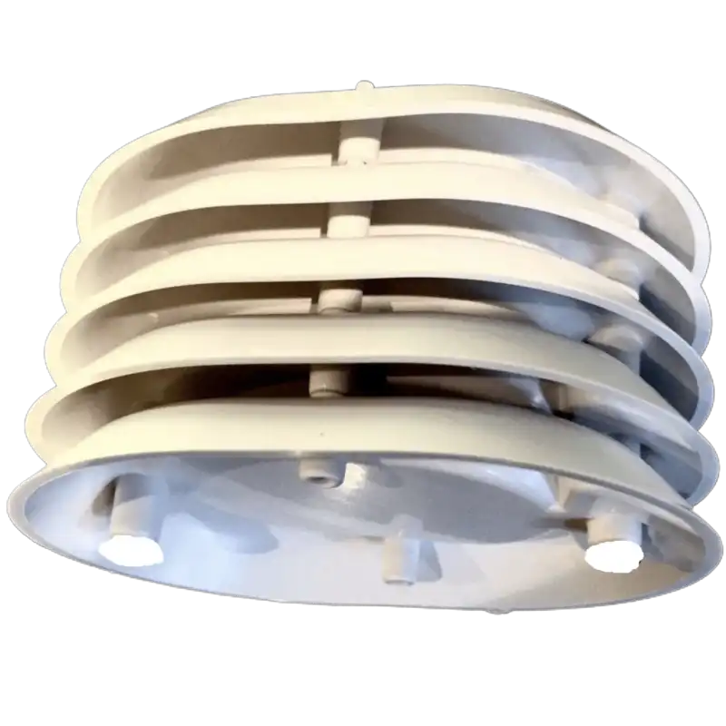 Davis Vantage Vue ISS Radiation Shield 7345.228_weatherspares_co_uk