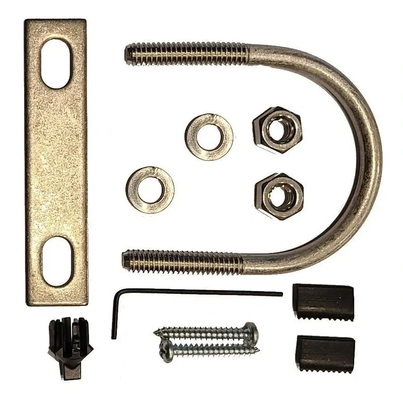 Davis Vantage Vue Sensor Suite Mounting Hardware_weatherspares_co_uk