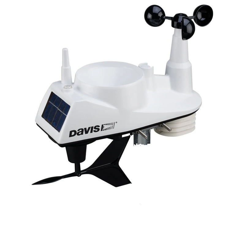 Davis Vantage Vue with WeatherLink Console 6242UK_weatherspares_co_uk