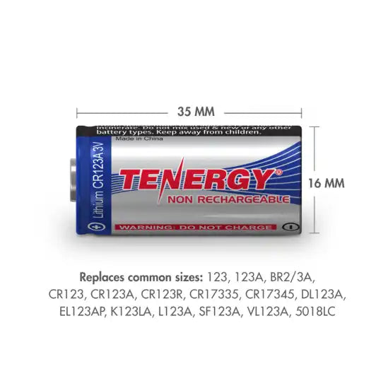 Davis Wireless Transmitter Lithium Battery CR123A 3v_weatherspares_co_uk