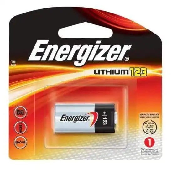 Davis Wireless Transmitter Lithium Battery CR123A 3v_weatherspares_co_uk