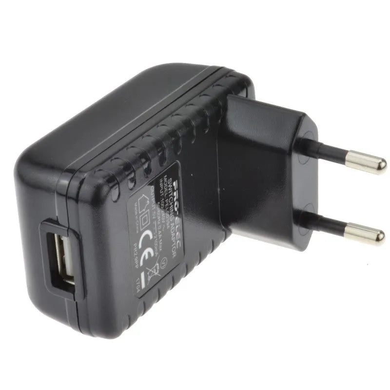 EU USB Power Adapter 5v_weatherspares_co_uk