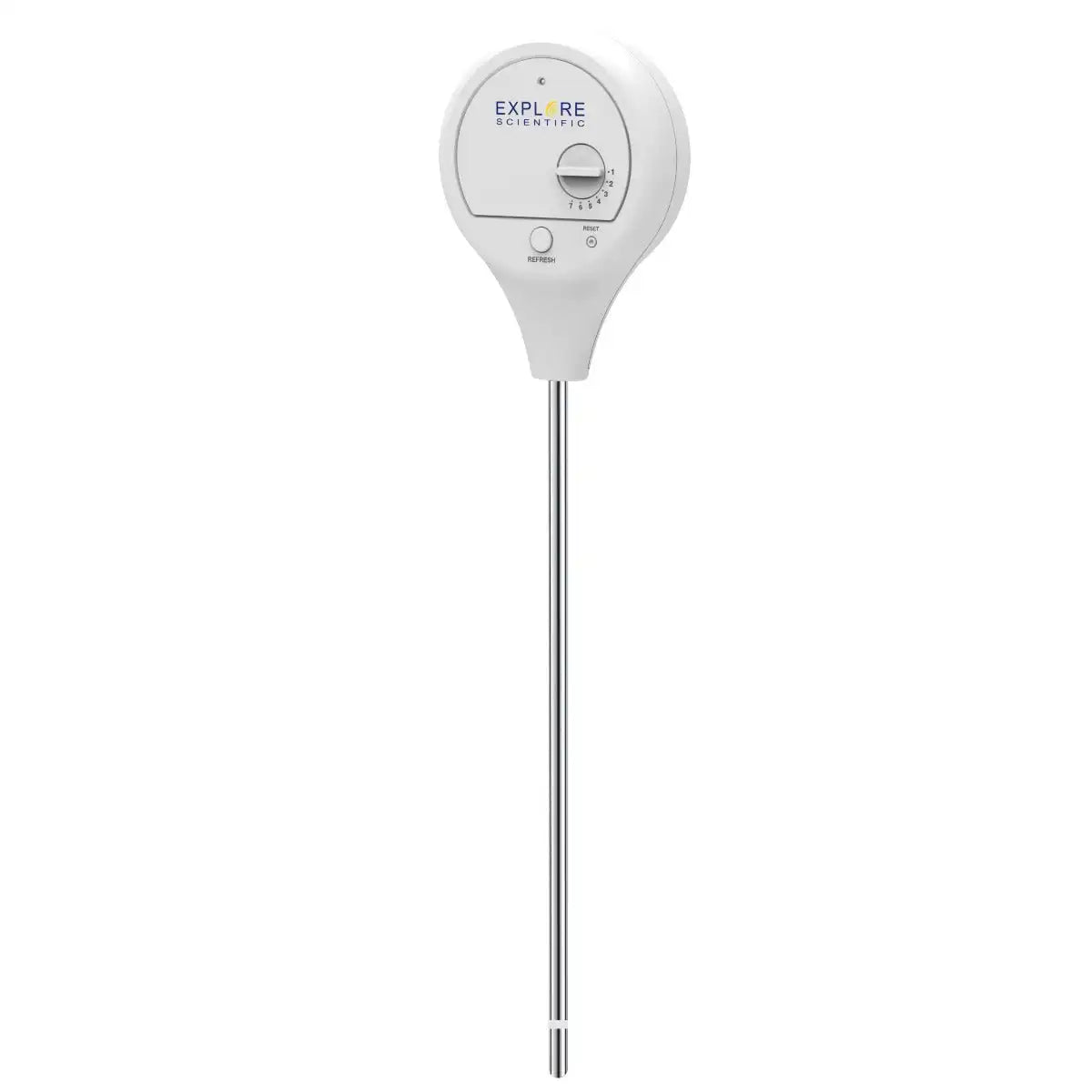 EXPLORE SCIENTIFIC Soil Moisture and Soil Temperature Sensor SM60020_weatherspares_co_uk