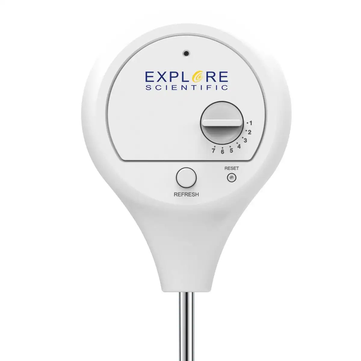 EXPLORE SCIENTIFIC Soil Moisture and Soil Temperature Sensor SM60020_weatherspares_co_uk