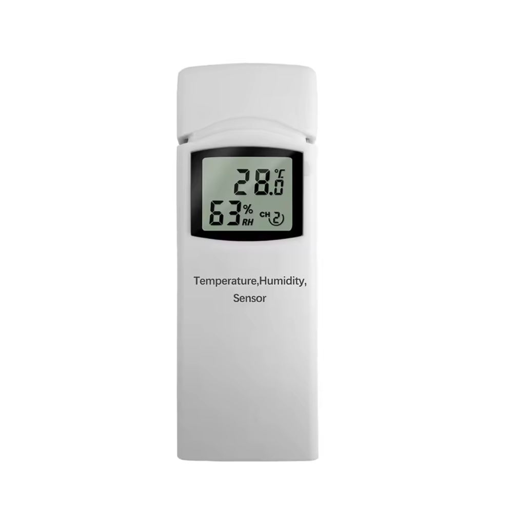 Ecowitt WN31A3D Wireless Temperature & Humidity Sensor