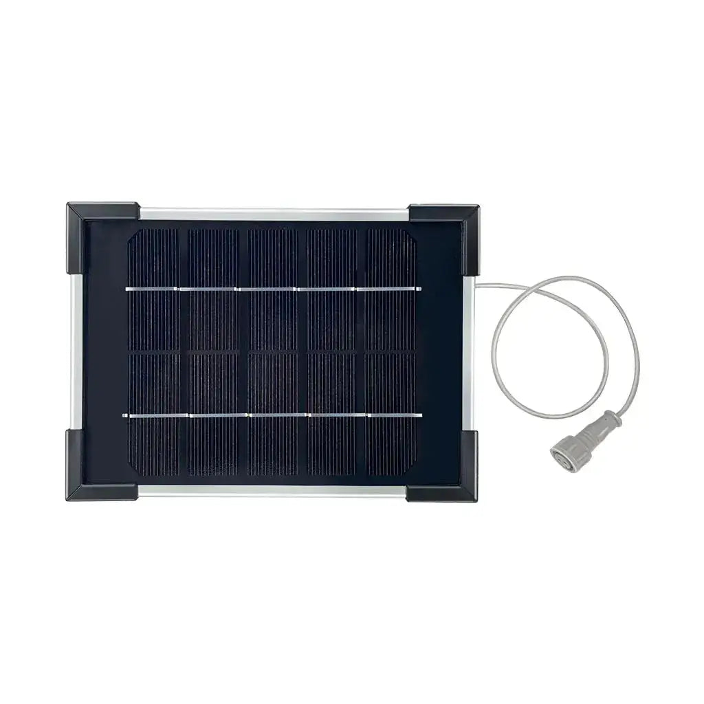 Ecowitt Additional Solar Panel for WS6006 Weather Station_weatherspares_co_uk