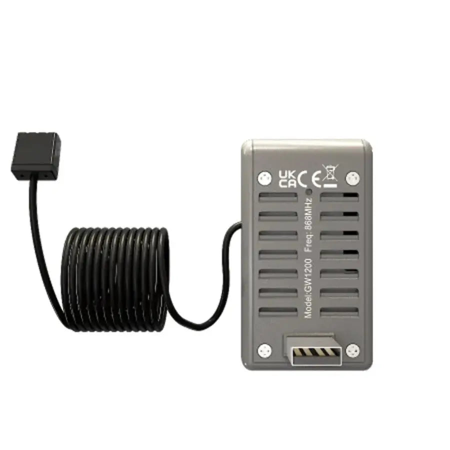 Ecowitt GW1200 WiFi Gateway with WN30 Temperature Probe Sensor_weatherspares_co_uk