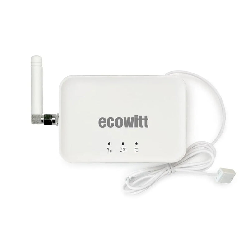Ecowitt GW3000 WiFi or Wired Gateway with SD Card Slot_weatherspares_co_uk