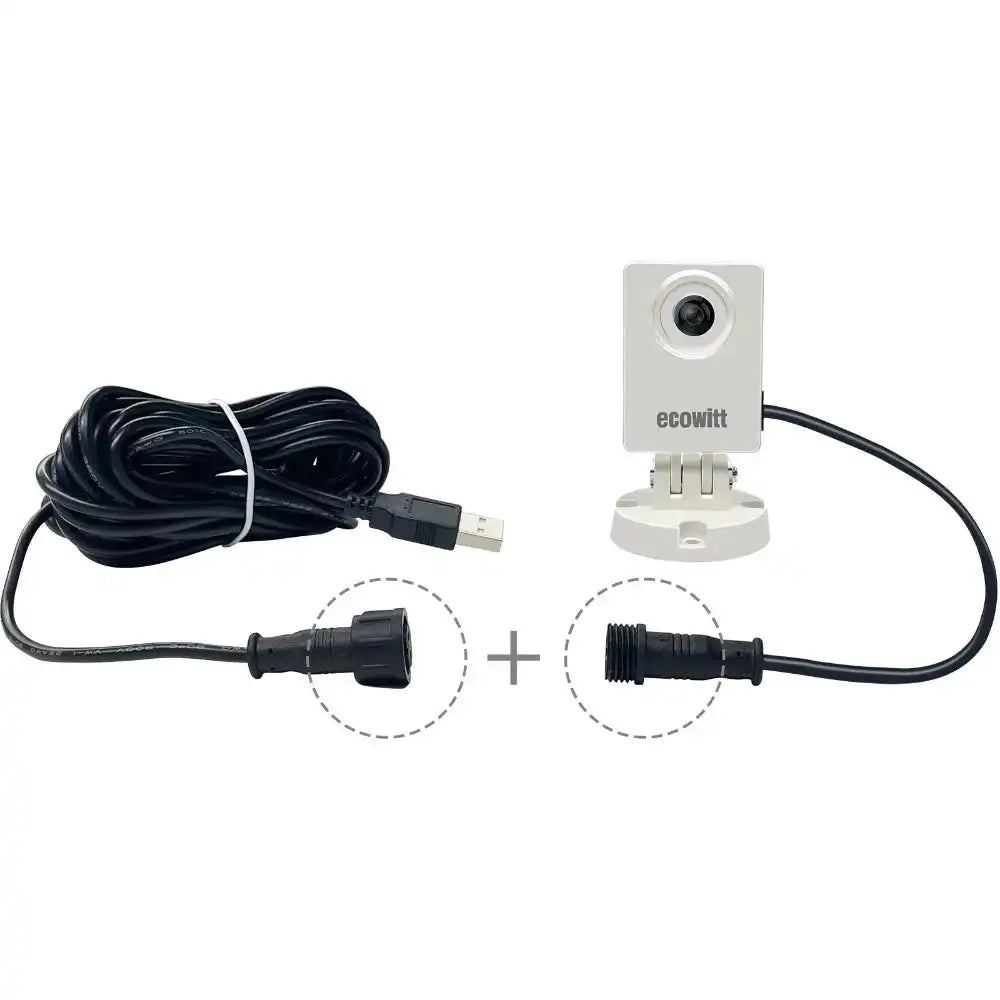 Ecowitt HP10 WittCam WiFi Weather Camera_weatherspares_co_uk