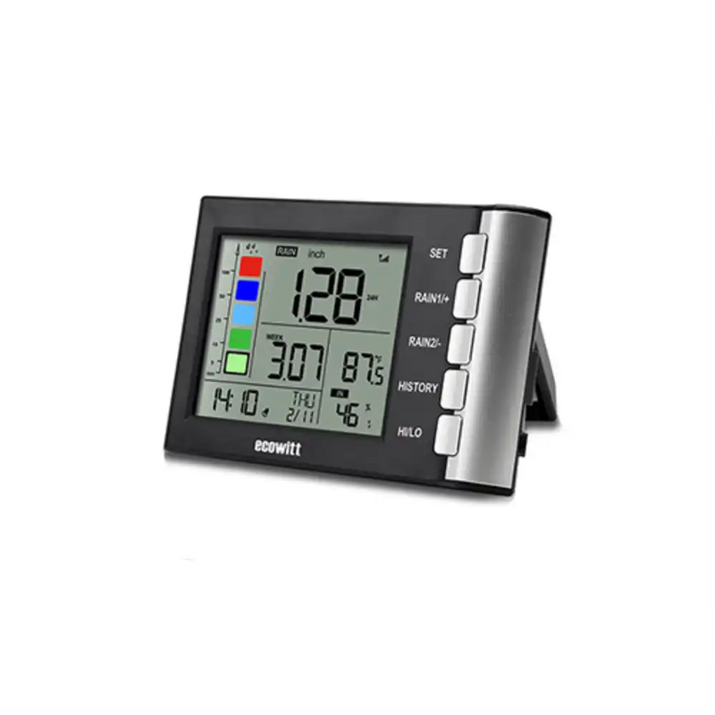 Ecowitt  Rain Gauge Console for WH40_weatherspares_co_uk