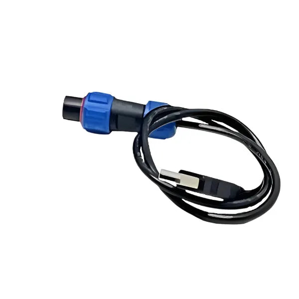 Ecowitt SD13 to USB Charge Cable for WS6210 4G Gateway_weatherspares_co_uk