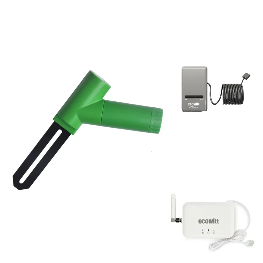 Ecowitt Soil Moisture Sensor & WiFi Gateway_weatherspares_co_uk