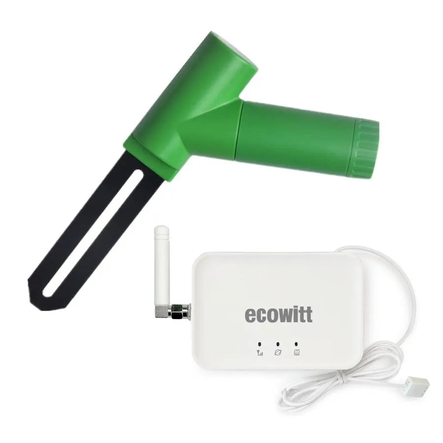 Ecowitt Soil Moisture Sensor & WiFi Gateway_weatherspares_co_uk