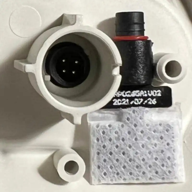 Ecowitt Temperature & Humidity Sensor for Sonic Anemometer (Black - type 2)_weatherspares_co_uk