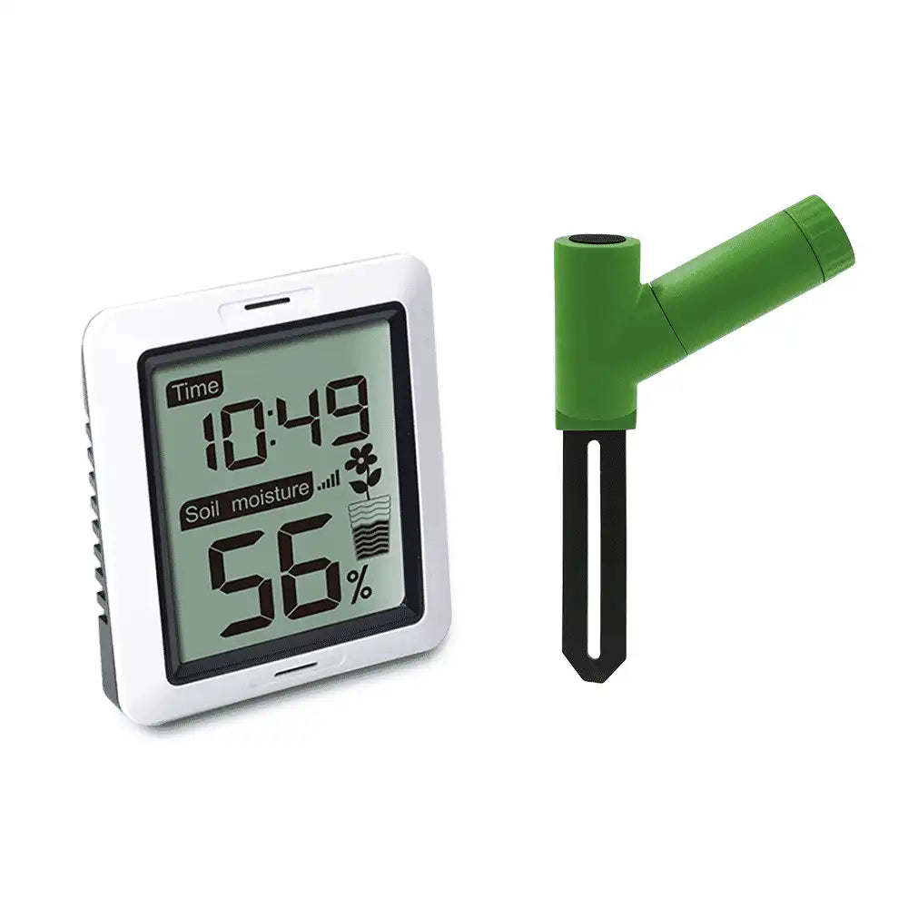 Ecowitt WH0291 Soil Moisture Sensor with LCD Display_weatherspares_co_uk