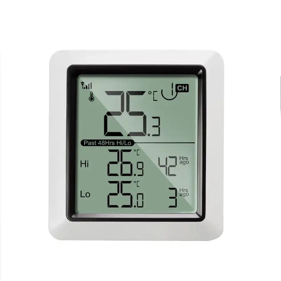 Ecowitt WH0298_C Display Screen for WittPool_weatherspares_co_uk