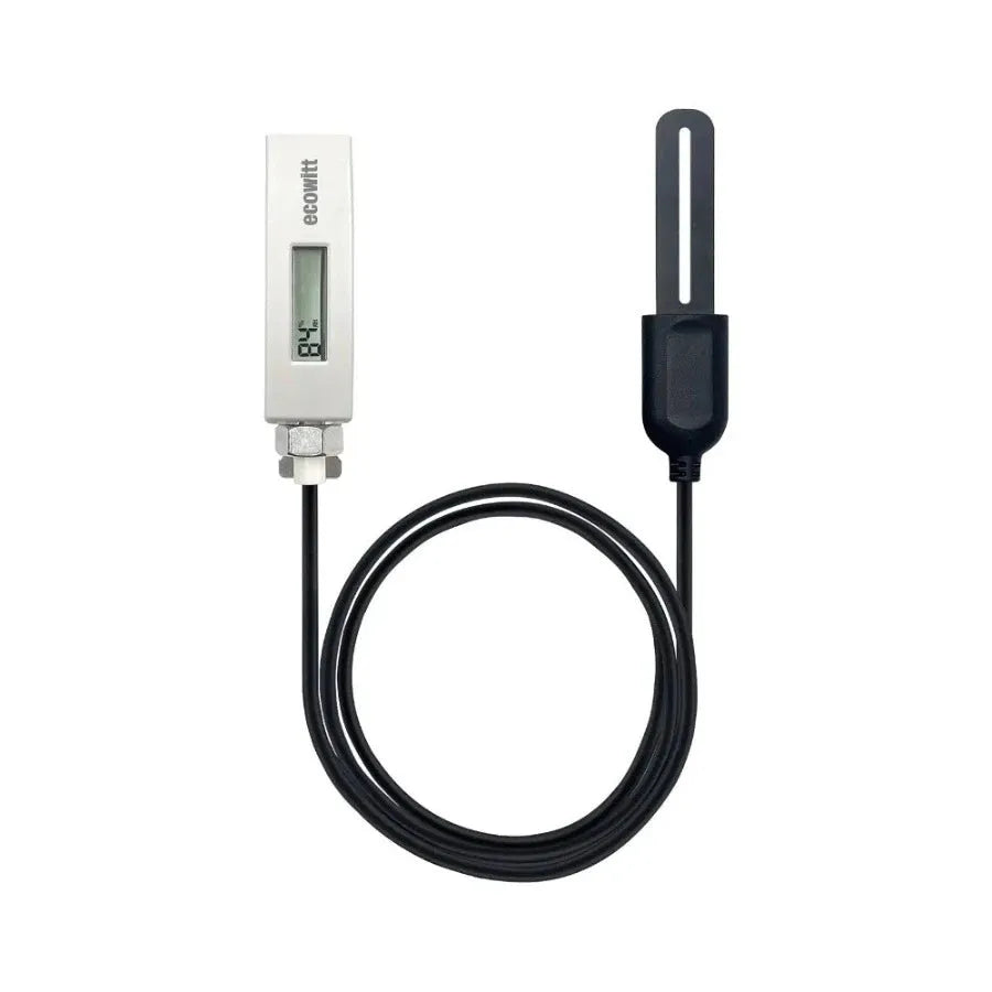 Ecowitt WH51L Wireless Soil Moisture Sensor with Extended Cable_weatherspares_co_uk