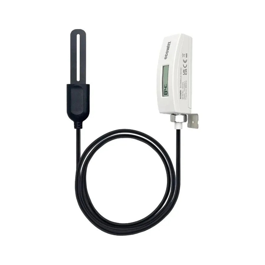 Ecowitt WH51L Wireless Soil Moisture Sensor with Extended Cable_weatherspares_co_uk